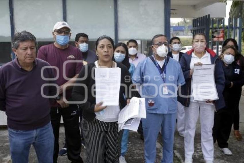 SINDICALIZADOS HOSPITAL PSIQUIÁTRICO