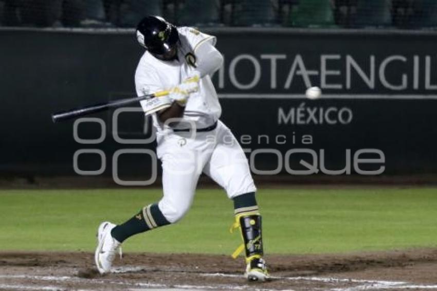 BÉISBOL . PERICOS VS ACEREROS