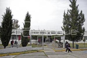 HOSPITAL PSIQUIÁTRICO RAFAEL SERRANO