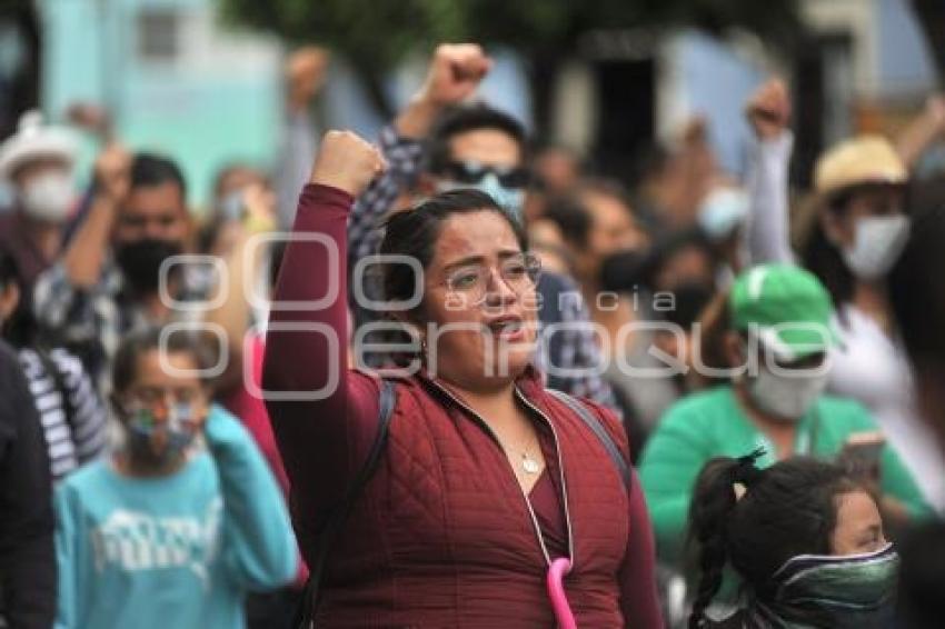 TLAXCALA . SINDICATO 7 DE MAYO