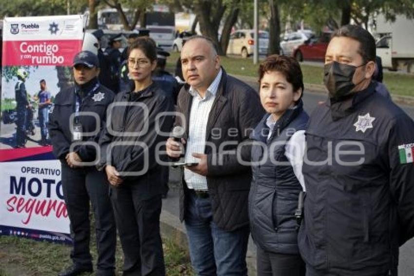 OPERATIVO MOTO SEGURA