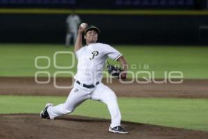 BÉISBOL . PERICOS VS ACEREROS