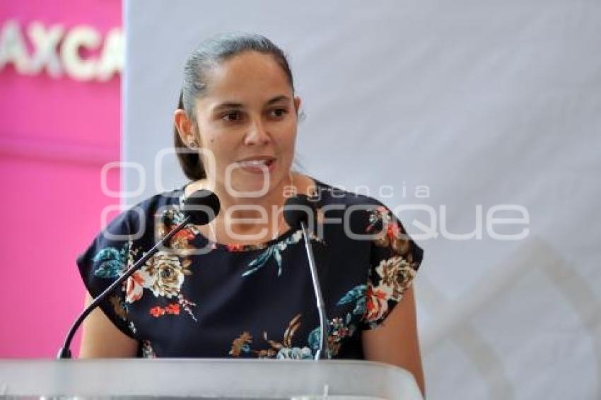 TLAXCALA . BIENESTAR PARA LA NUTRICIÓN