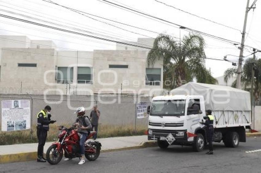 SAN PEDRO CHOLULA . OPERATIVO