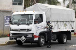 SAN PEDRO CHOLULA . OPERATIVO