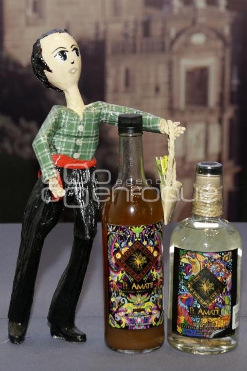 ATLIXCO . FERIA DEL MEZCAL Y PULQUE