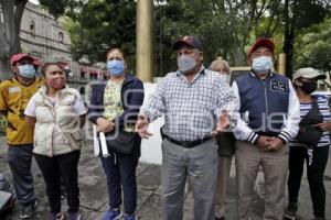 AFECTADOS SAN PABLO XOCHIMEHUACÁN