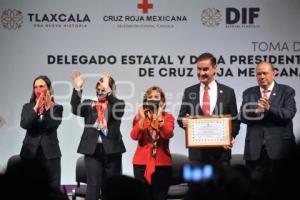 TLAXCALA . CRUZ ROJA