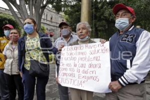 AFECTADOS SAN PABLO XOCHIMEHUACÁN