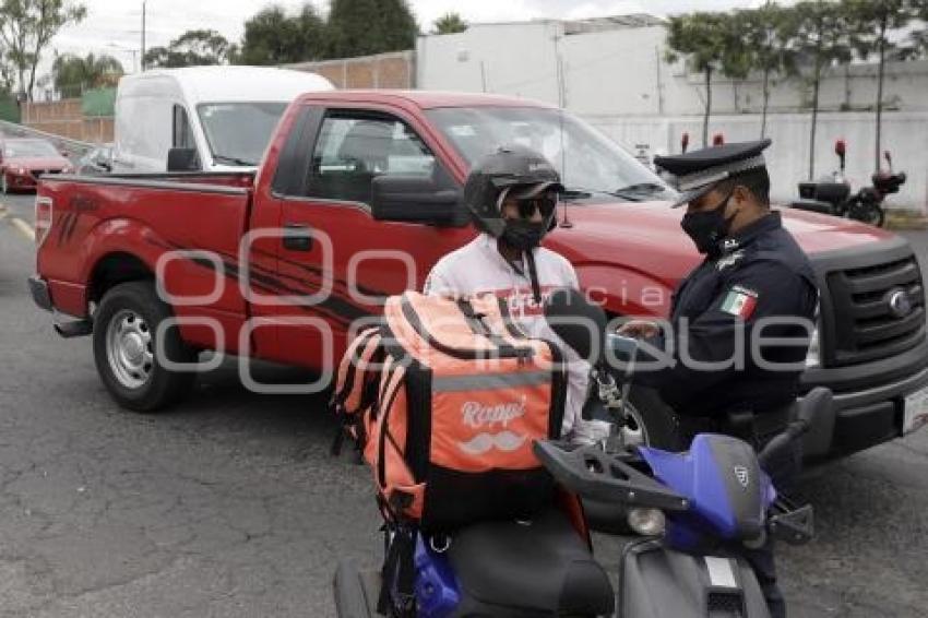 SAN PEDRO CHOLULA . OPERATIVO