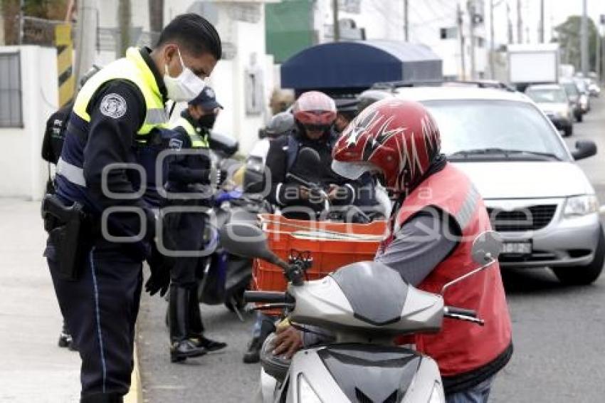 SAN PEDRO CHOLULA . OPERATIVO