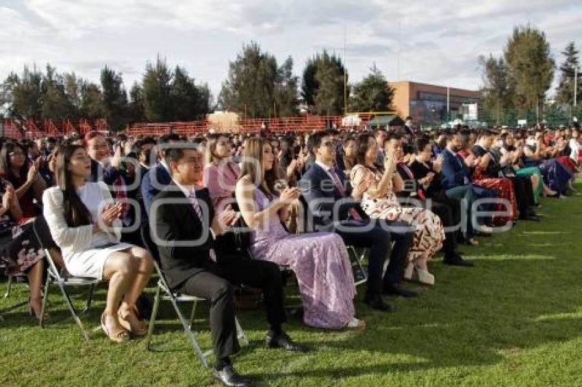 GRADUACIÓN UDLAP