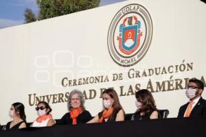 GRADUACIÓN UDLAP