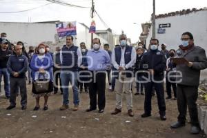 SUPERVISIÓN OBRA GUADALUPE CALERAS