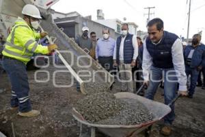 SUPERVISIÓN OBRA GUADALUPE CALERAS