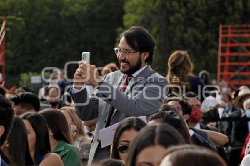 GRADUACIÓN UDLAP