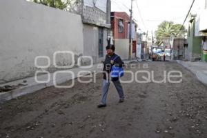 SUPERVISIÓN OBRA GUADALUPE CALERAS