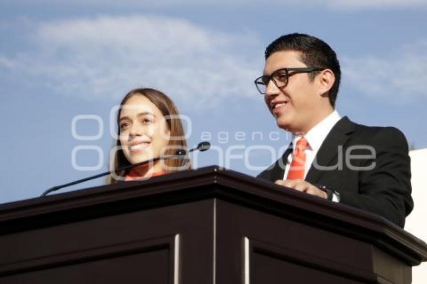 GRADUACIÓN UDLAP