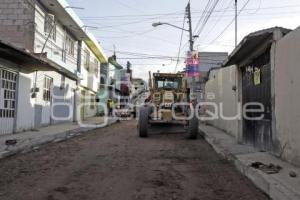 SUPERVISIÓN OBRA GUADALUPE CALERAS