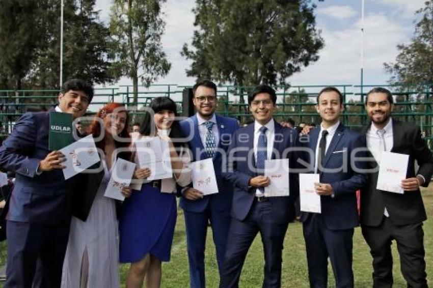 GRADUACIÓN UDLAP