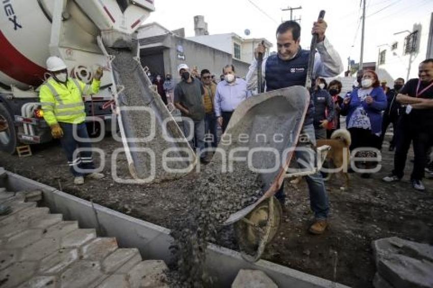 SUPERVISIÓN OBRA GUADALUPE CALERAS