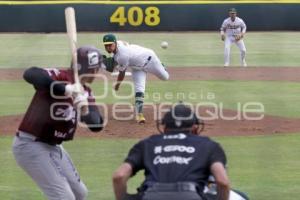 BÉISBOL . PERICOS VS ALGODONEROS