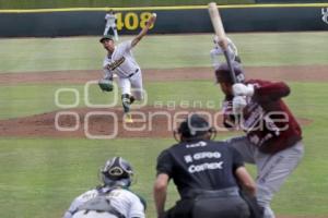 BÉISBOL . PERICOS VS ALGODONEROS