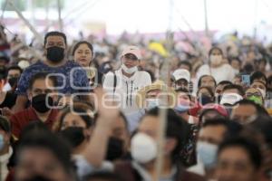 TLAXCALA . CELEBRACIÓN LORENA CUÉLLAR