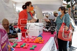 FERIA ASOCIACIONES CIVILES