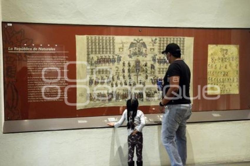 TLAXCALA . MUSEO DE LA MEMORIA