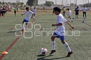 SAN ANDRÉS CHOLULA . DEPORTES