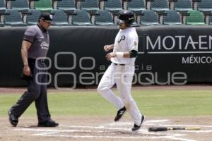 BÉISBOL . PERICOS VS ALGODONEROS