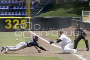 BÉISBOL . PERICOS VS ALGODONEROS