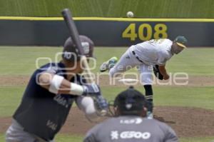 BÉISBOL . PERICOS VS ALGODONEROS