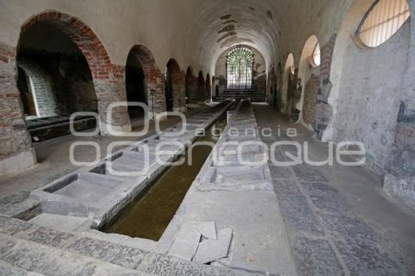 LAVADEROS DE ALMOLOYA