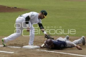 BÉISBOL . PERICOS VS ALGODONEROS