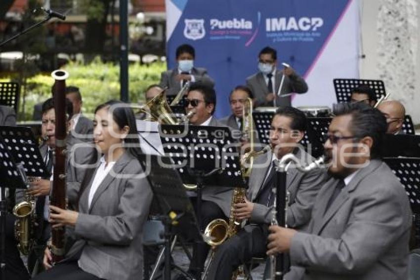 ORQUESTA SINFÓNICA MUNICIPAL