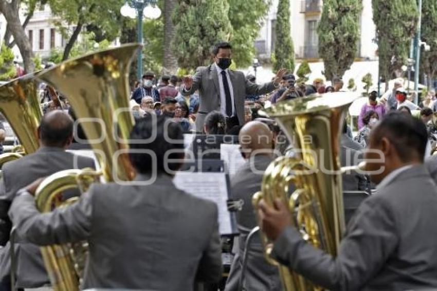 ORQUESTA SINFÓNICA MUNICIPAL