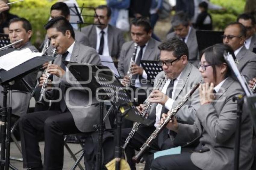 ORQUESTA SINFÓNICA MUNICIPAL