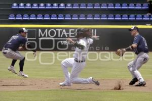 BÉISBOL . PERICOS VS ALGODONEROS