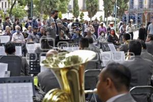 ORQUESTA SINFÓNICA MUNICIPAL