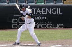 BÉISBOL . PERICOS VS ALGODONEROS