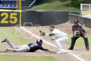 BÉISBOL . PERICOS VS ALGODONEROS