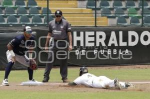 BÉISBOL . PERICOS VS ALGODONEROS