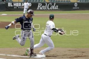 BÉISBOL . PERICOS VS ALGODONEROS