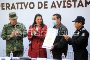 TLAXCALA . SEGURIDAD . LUCIÉRNAGAS