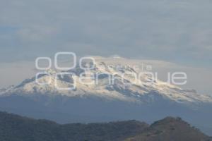 VOLCÁN IZTACCÍHUATL