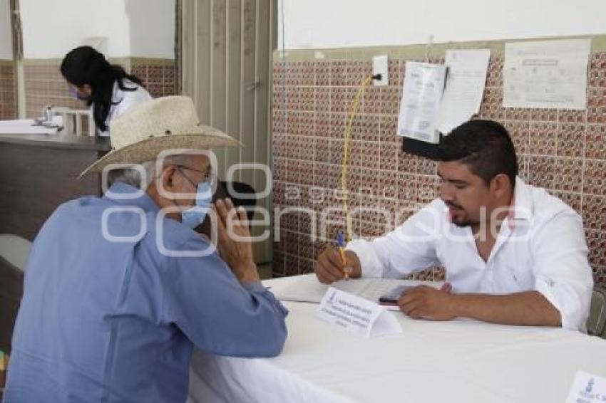 ACATLÁN . LUNES PUERTAS ABIERTAS