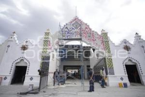 MERCADO . EL ALTO