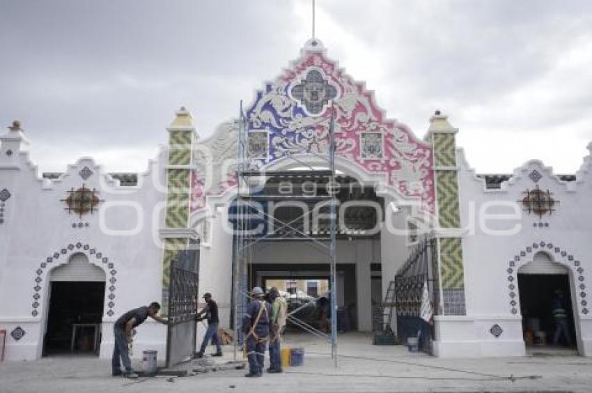 MERCADO . EL ALTO